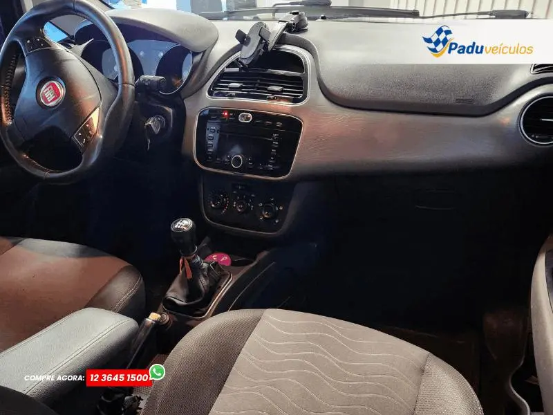 FIAT Punto - Foto