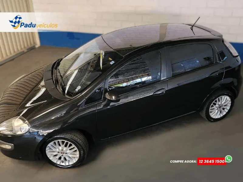 FIAT Punto - Foto