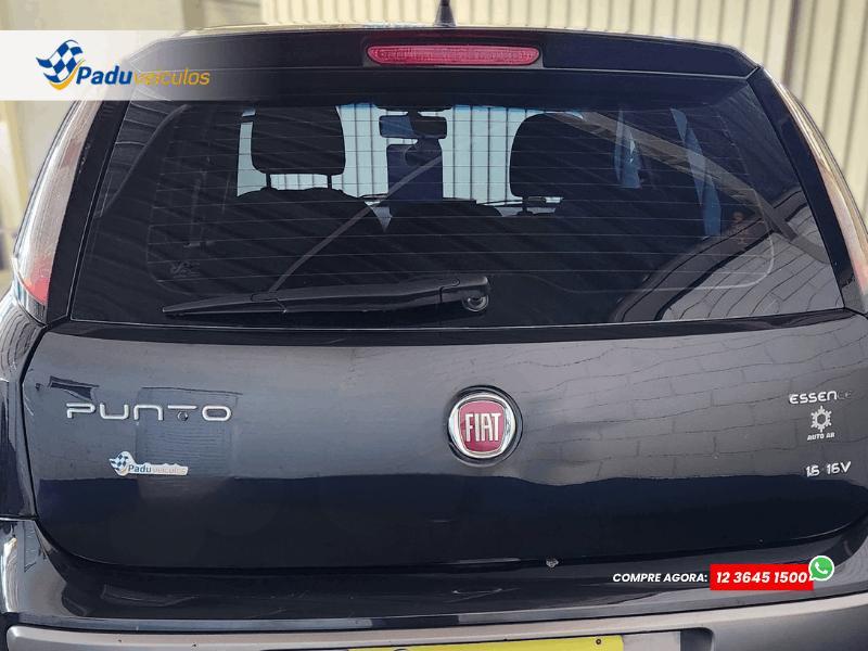 FIAT Punto - Foto