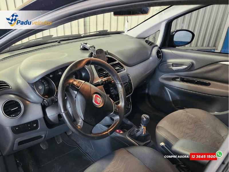 FIAT Punto - Foto