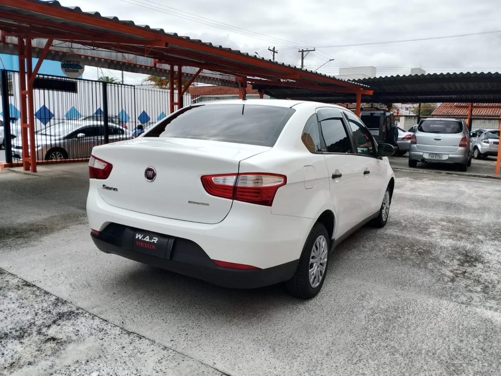 FIAT Siena - Foto