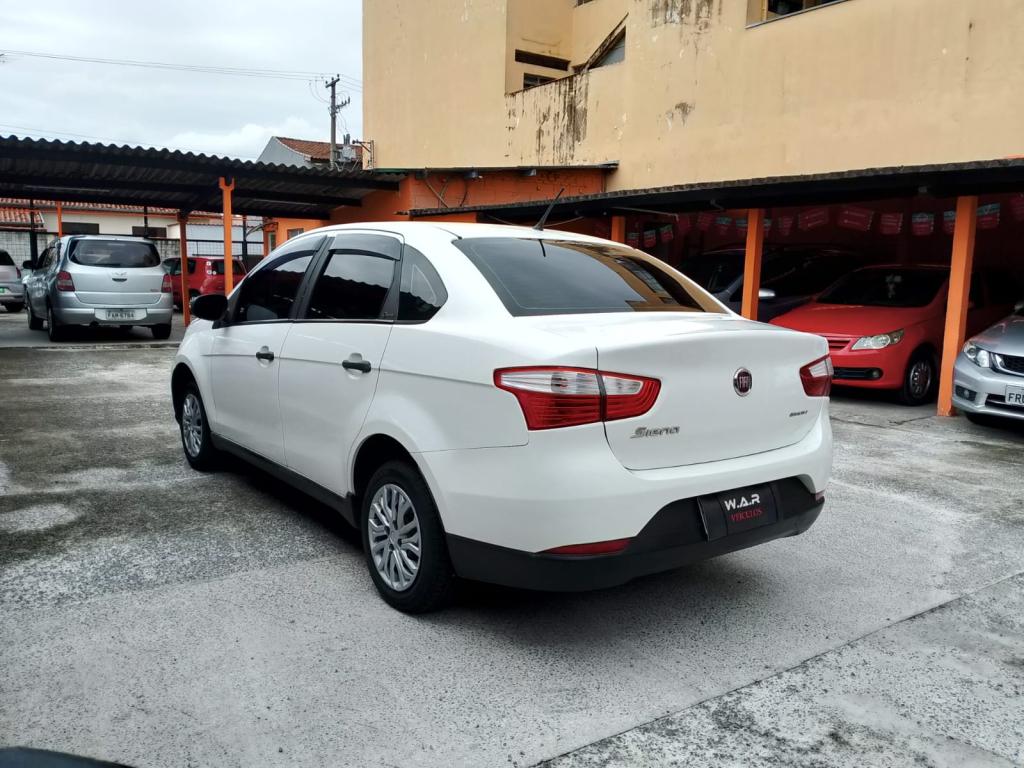 FIAT Siena - Foto