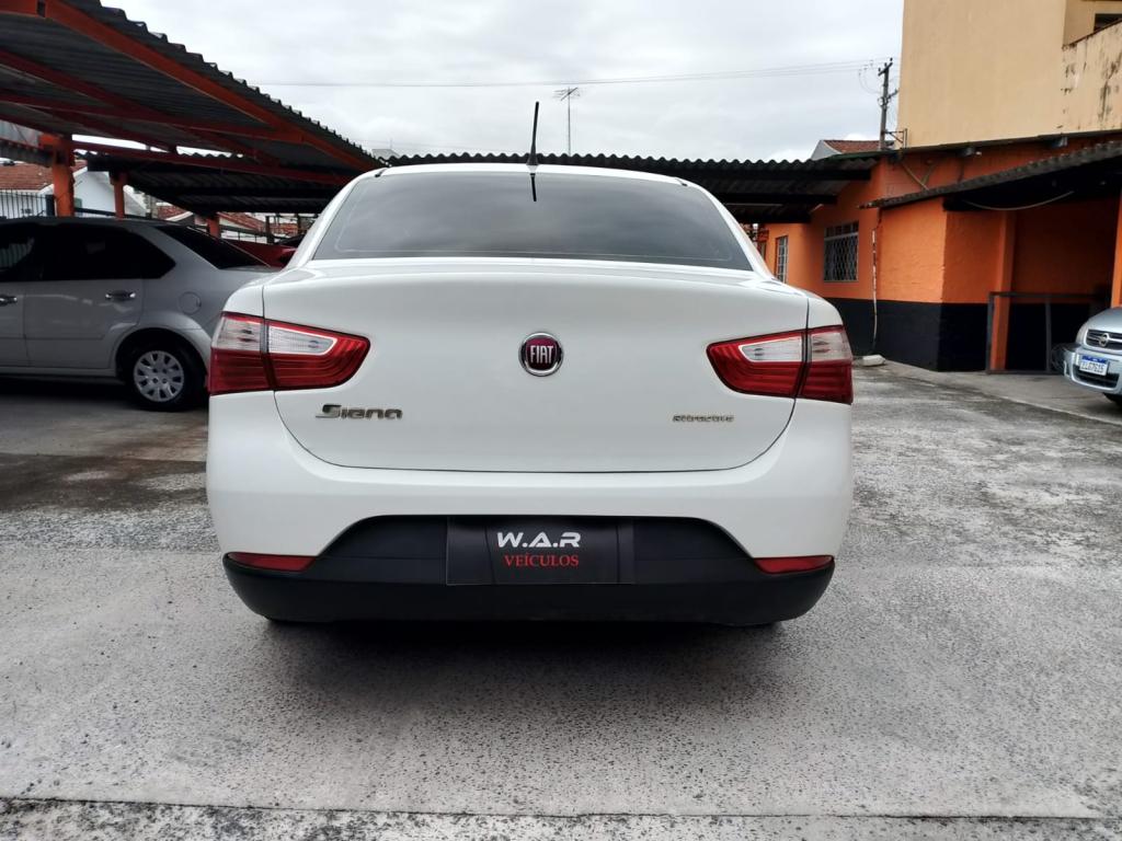FIAT Siena - Foto