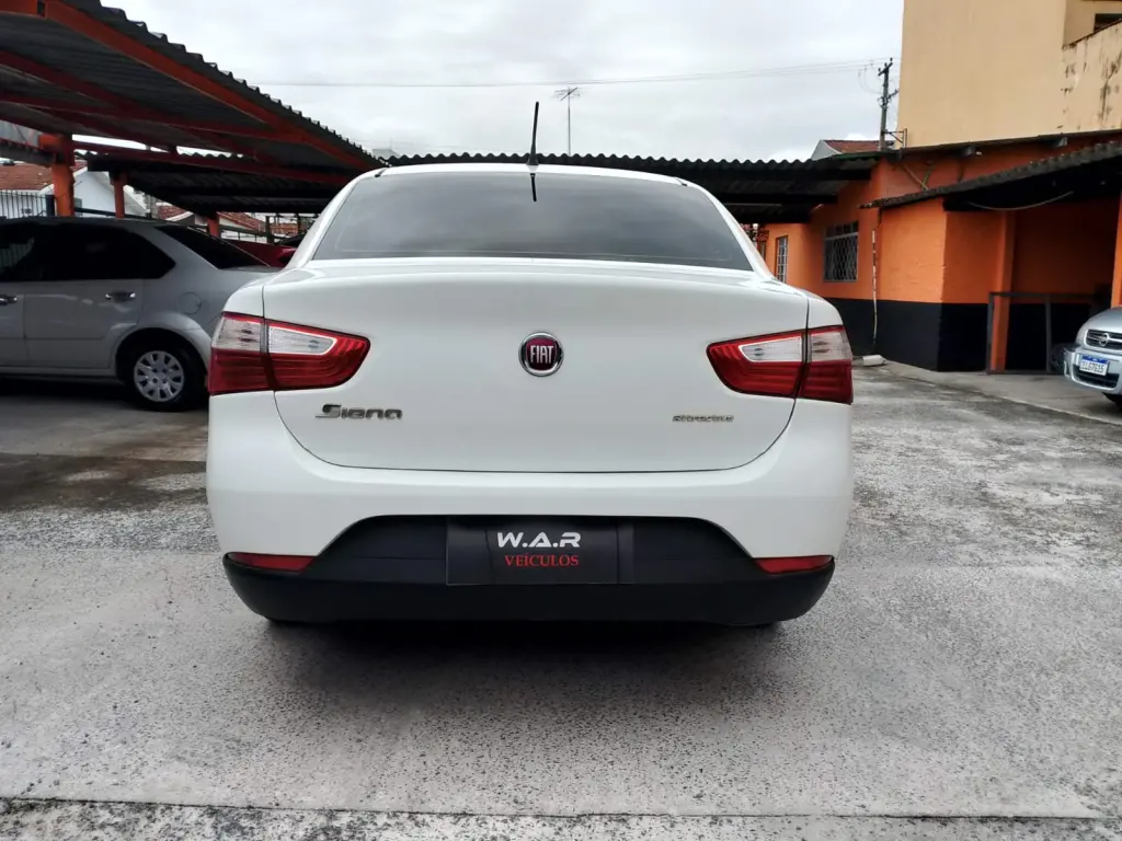 FIAT Siena - Foto