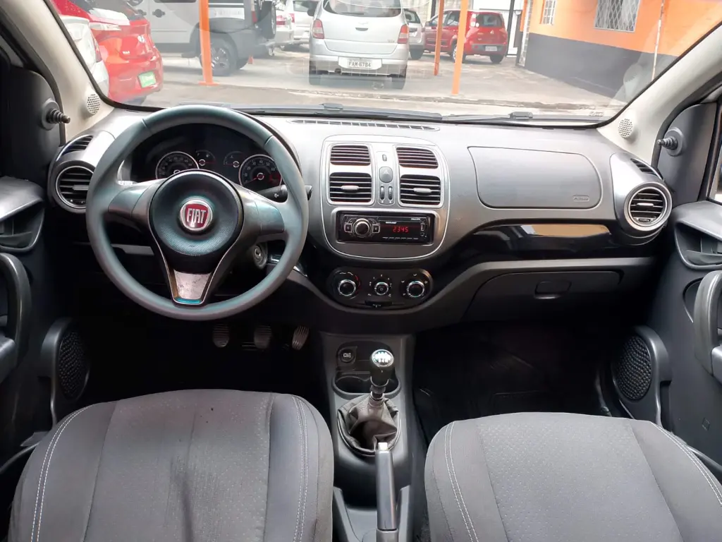 FIAT Siena - Foto