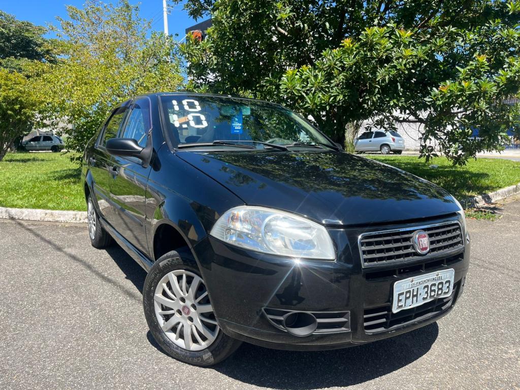 FIAT Siena - Foto