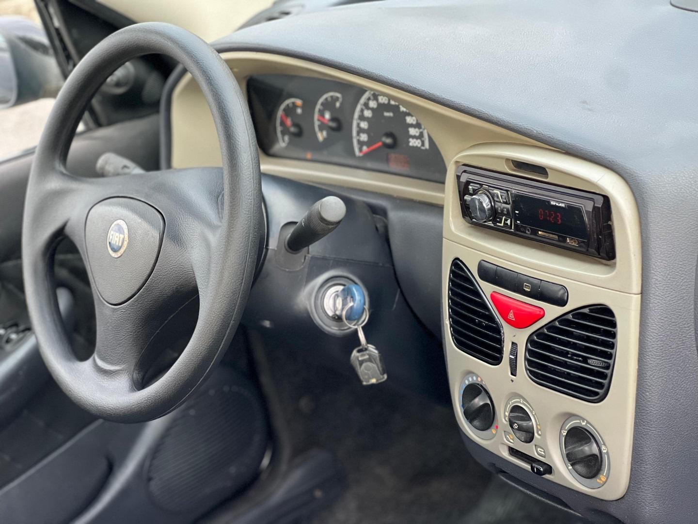 FIAT Siena - Foto