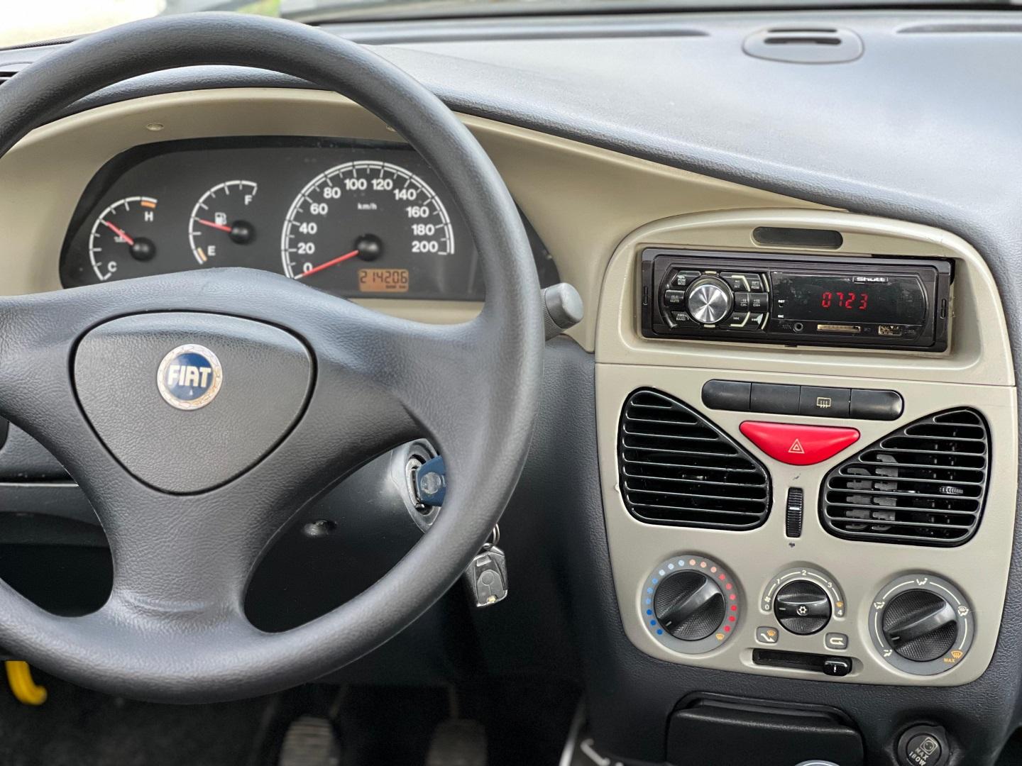 FIAT Siena - Foto