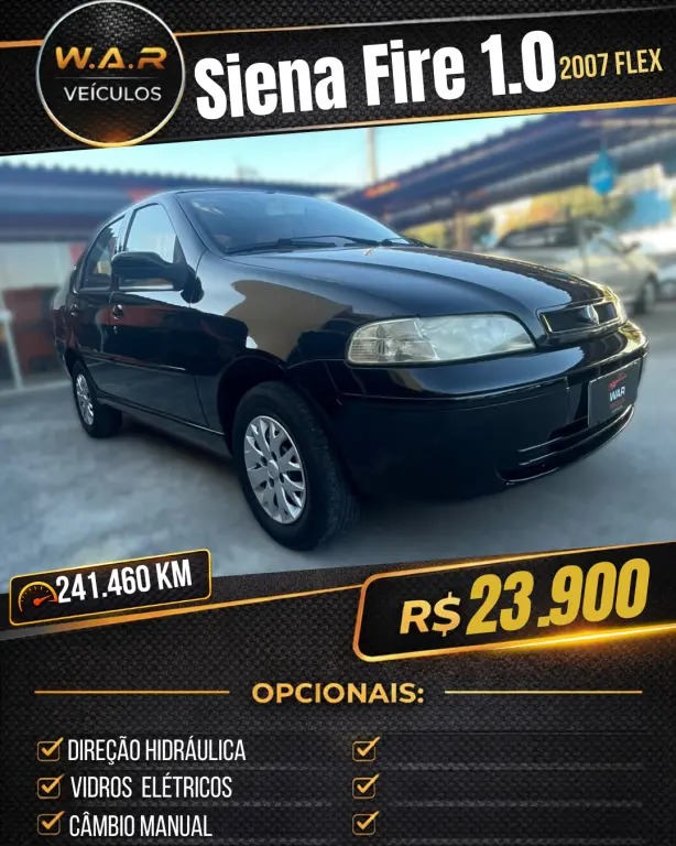 FIAT Siena