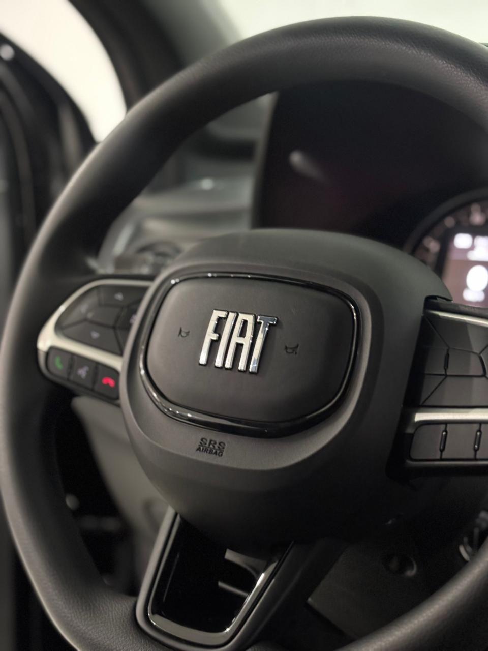 FIAT Strada - Miniatura