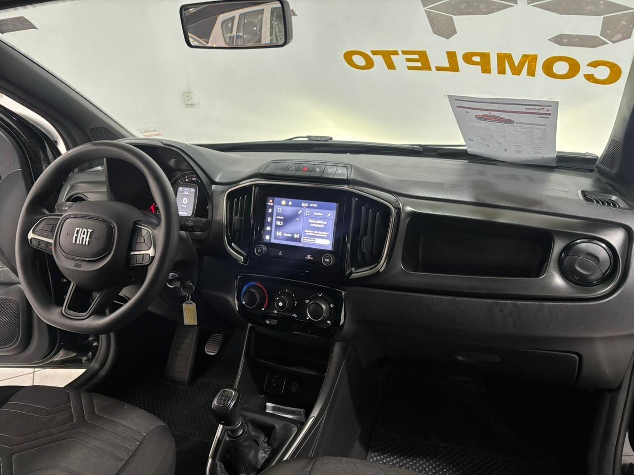 FIAT Strada - Miniatura
