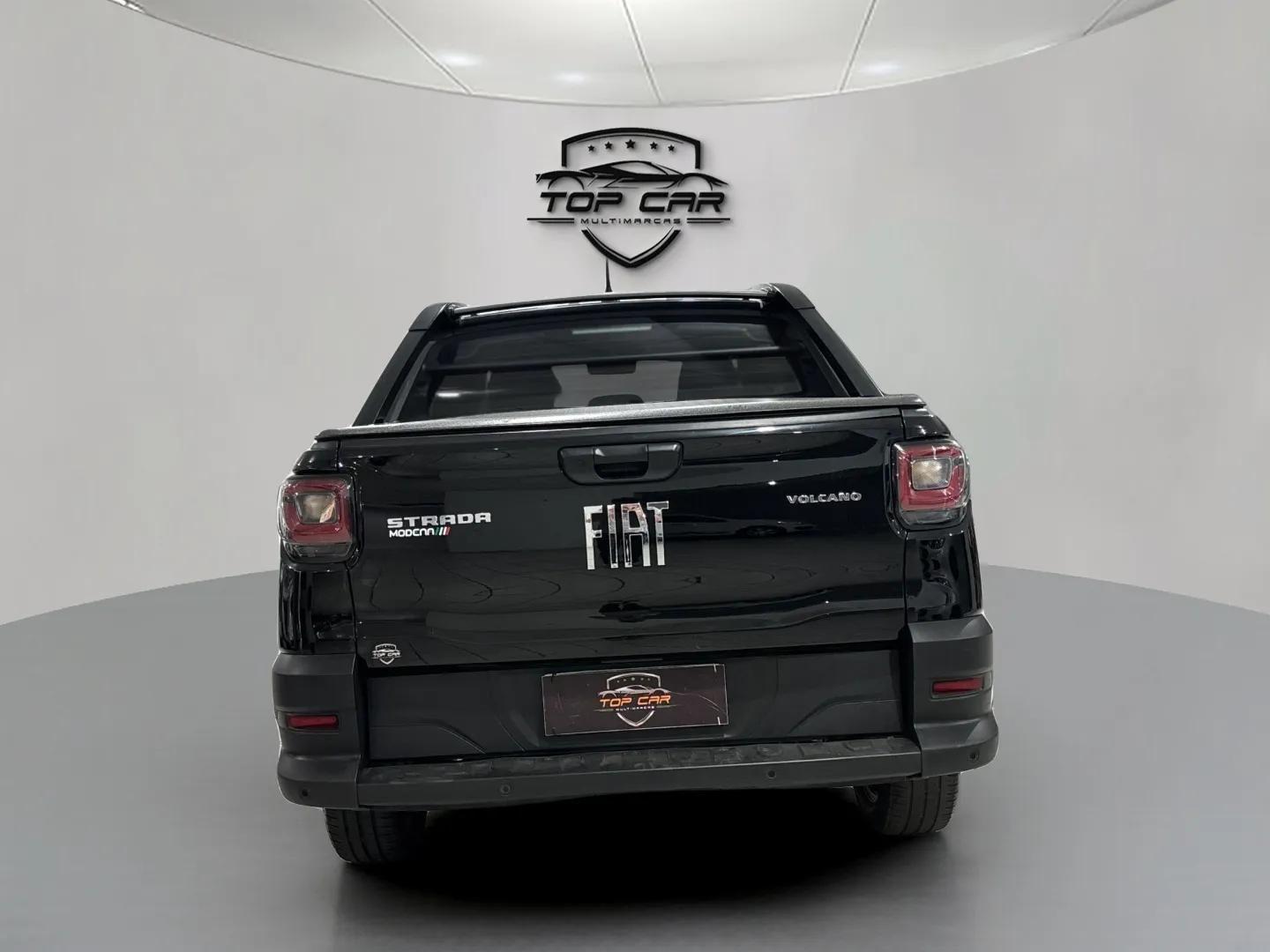 FIAT Strada - Miniatura