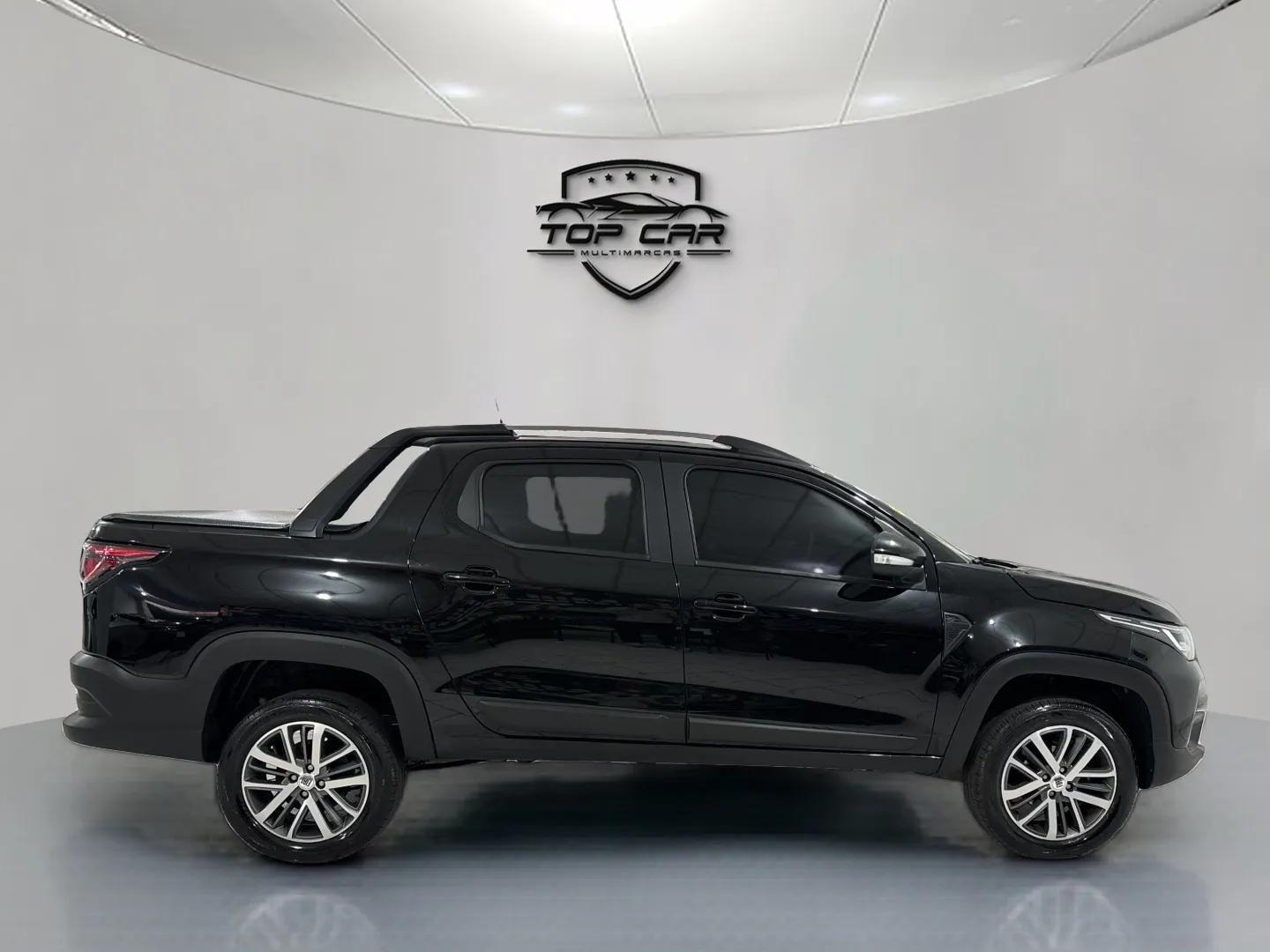 FIAT Strada - Miniatura
