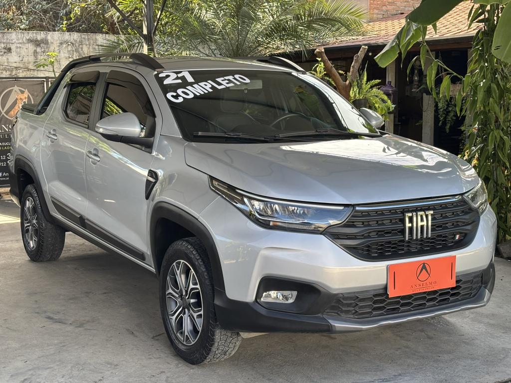 FIAT Strada - Foto