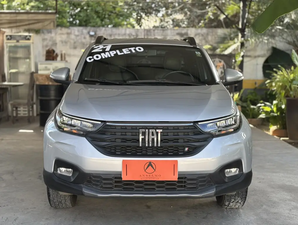 FIAT Strada - Foto