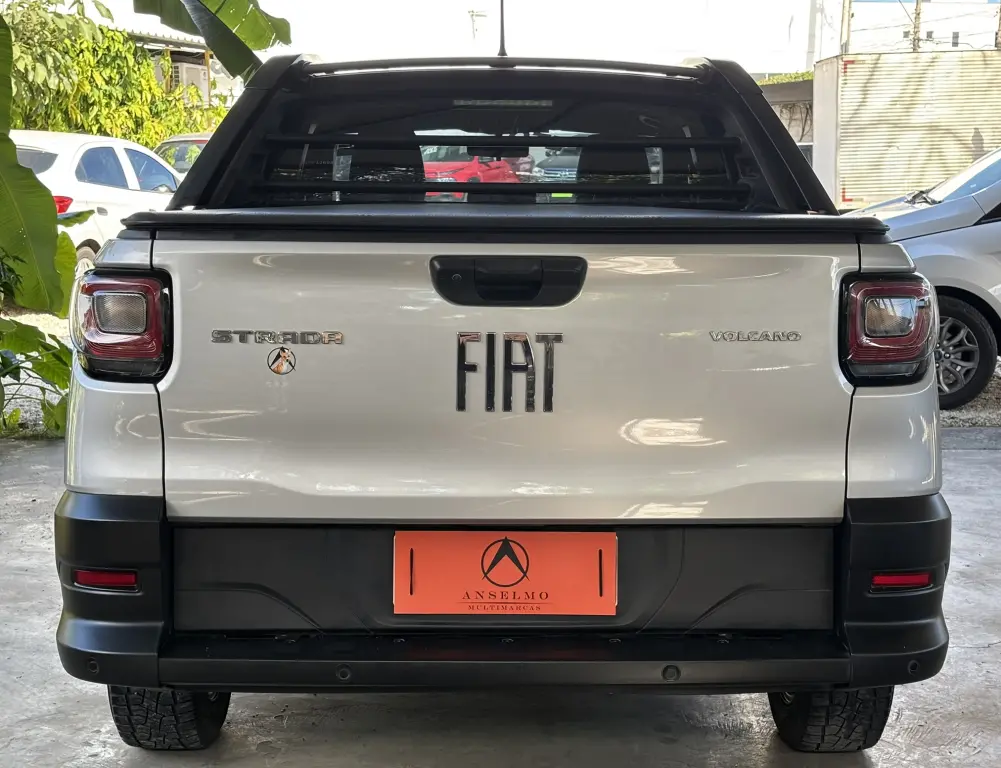 FIAT Strada - Foto