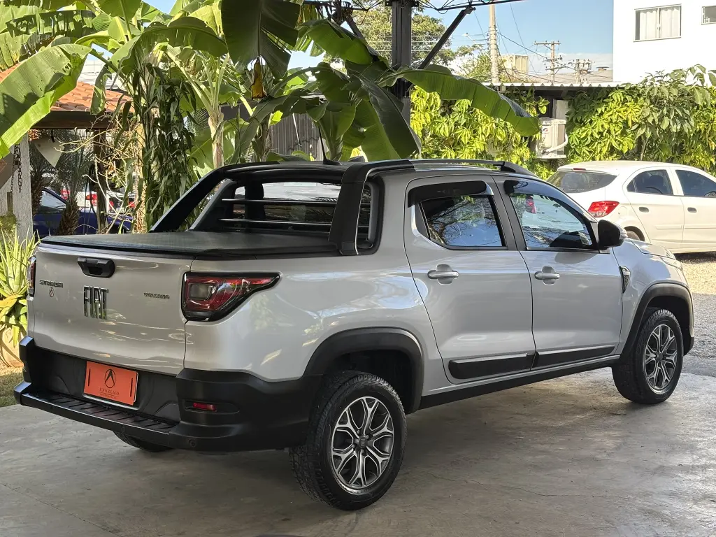 FIAT Strada - Foto