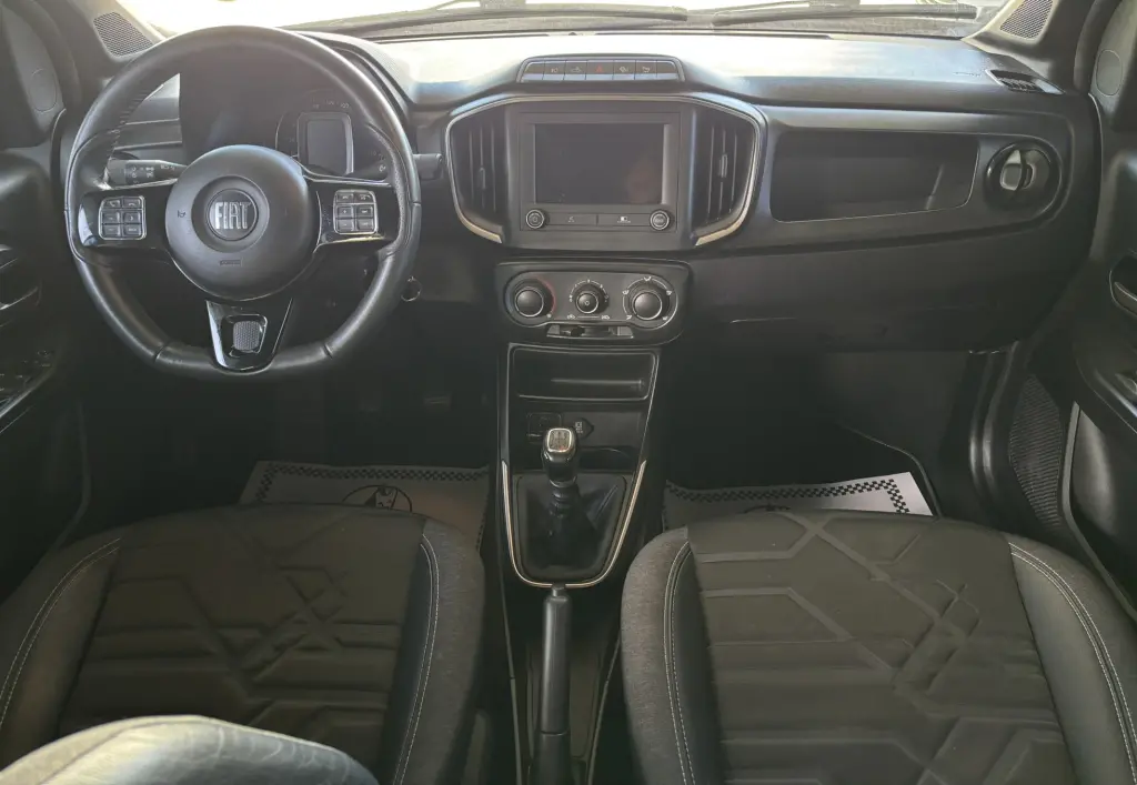 FIAT Strada - Foto