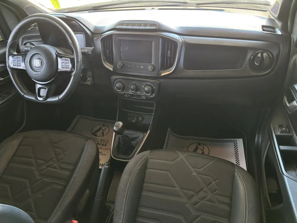FIAT Strada - Foto