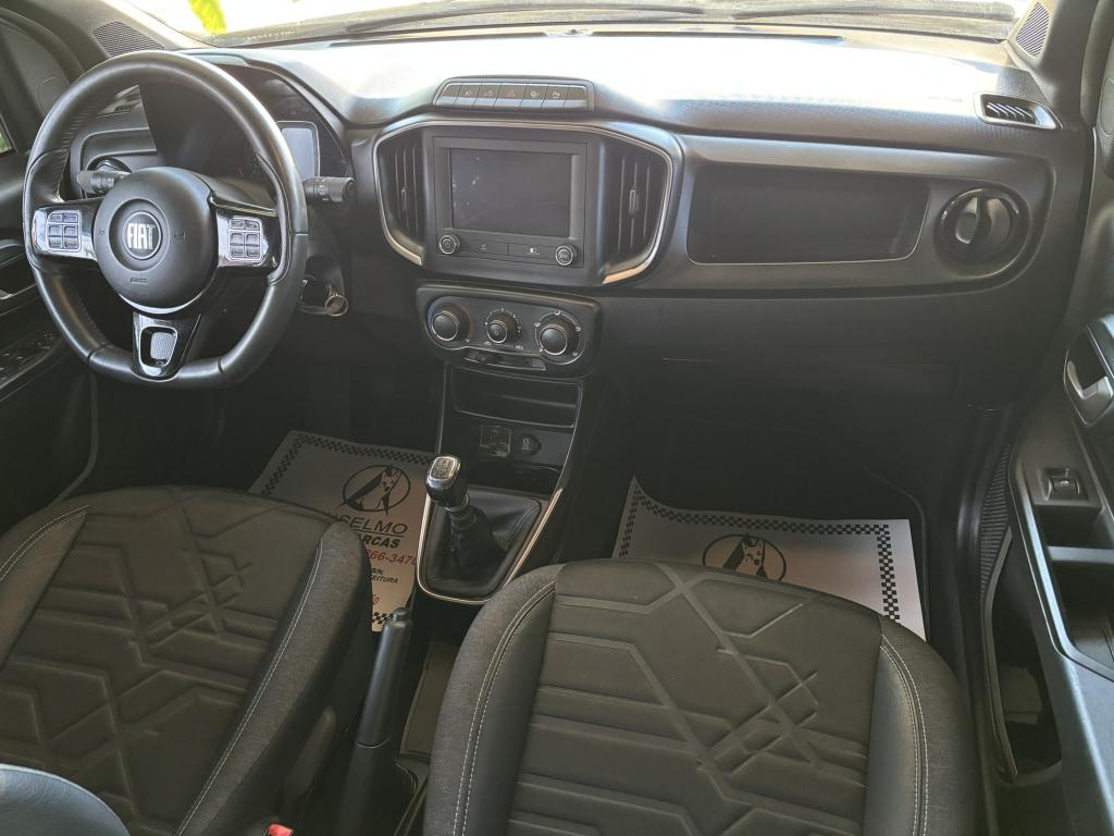 FIAT Strada - Foto