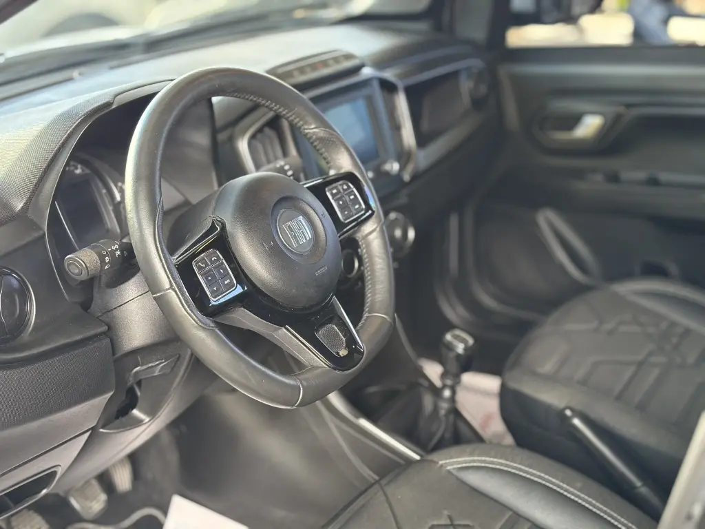 FIAT Strada - Foto