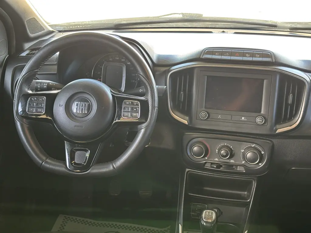 FIAT Strada - Foto