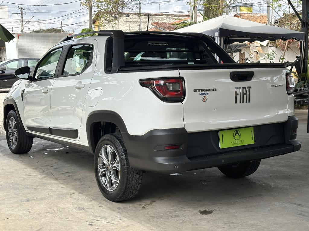 FIAT Strada - Foto