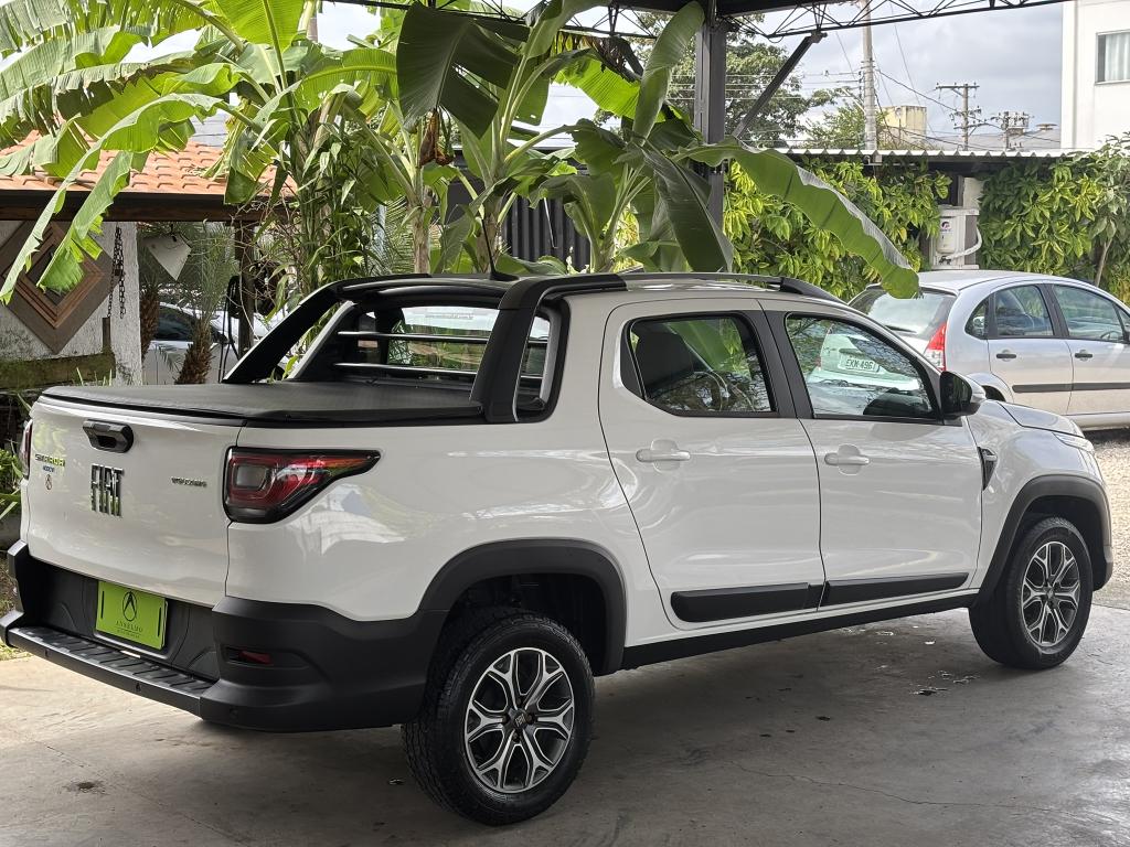 FIAT Strada - Foto