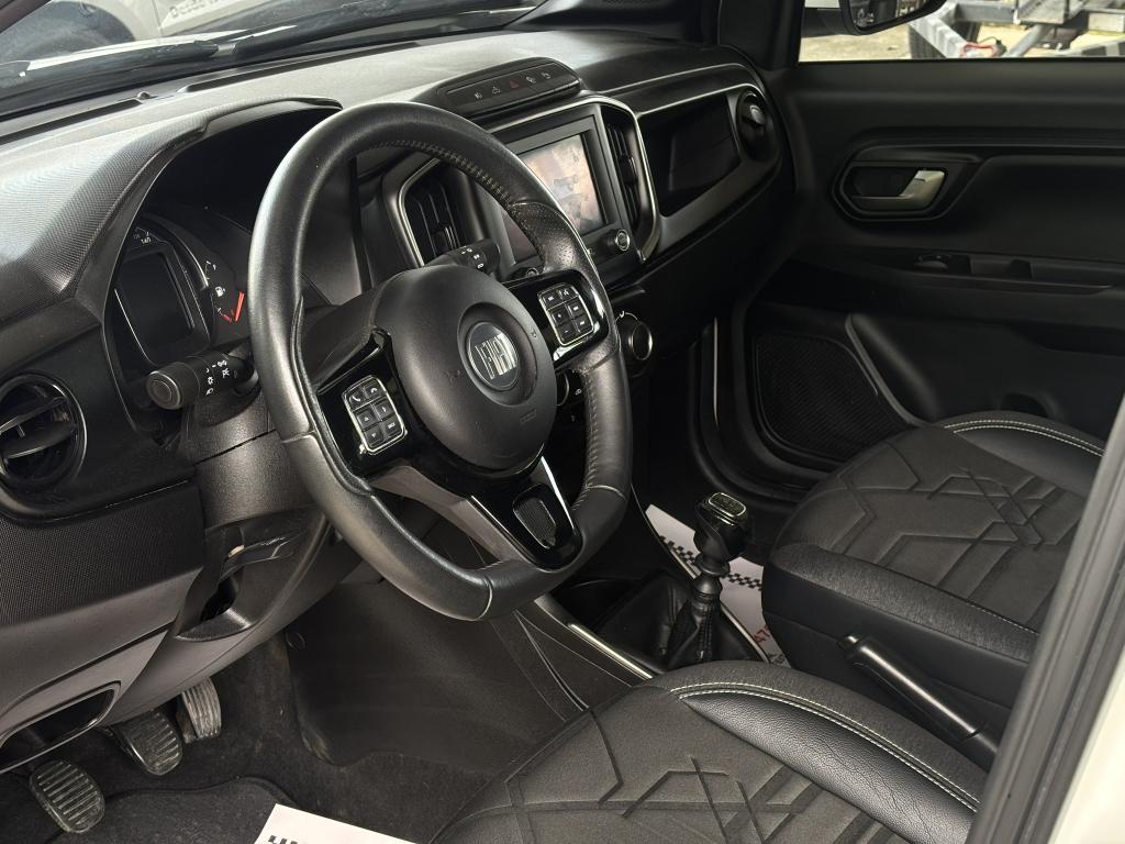 FIAT Strada - Foto