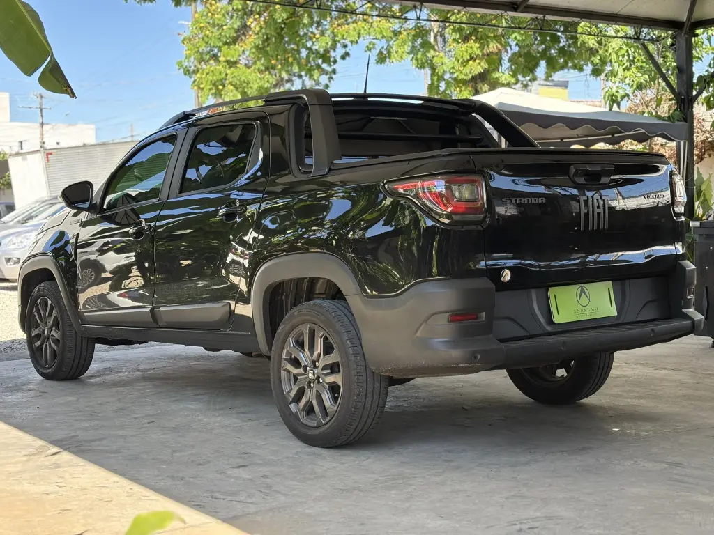 FIAT Strada - Foto