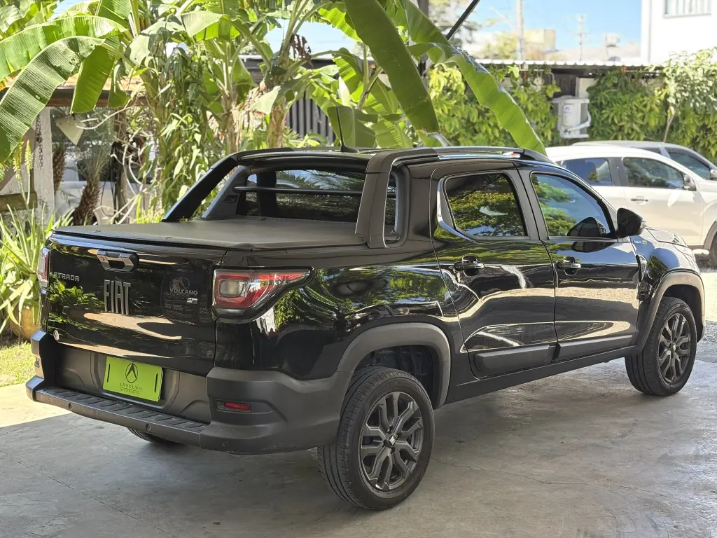 FIAT Strada - Foto