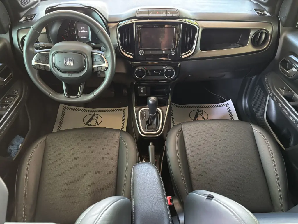 FIAT Strada - Foto