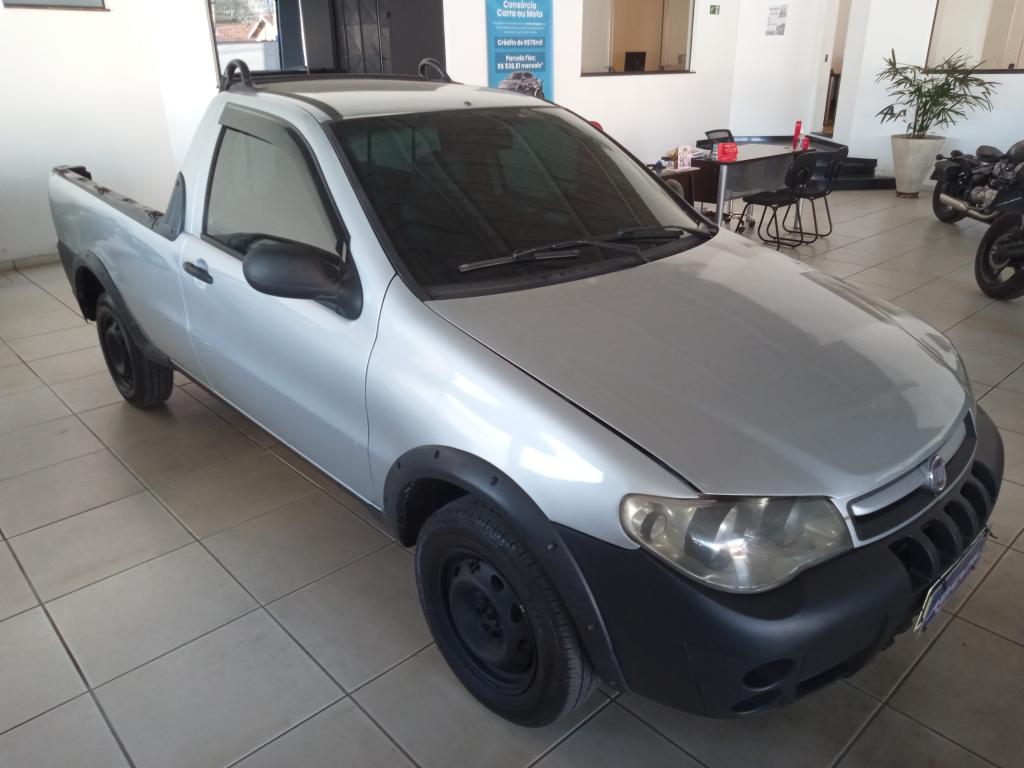 FIAT Strada
