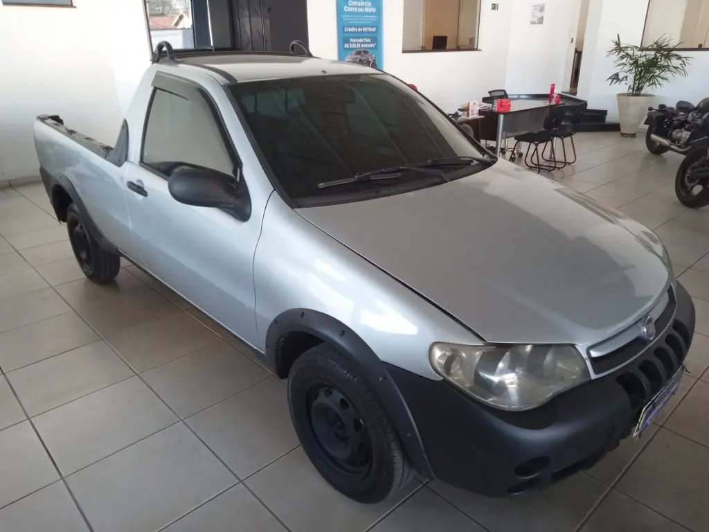 FIAT Strada