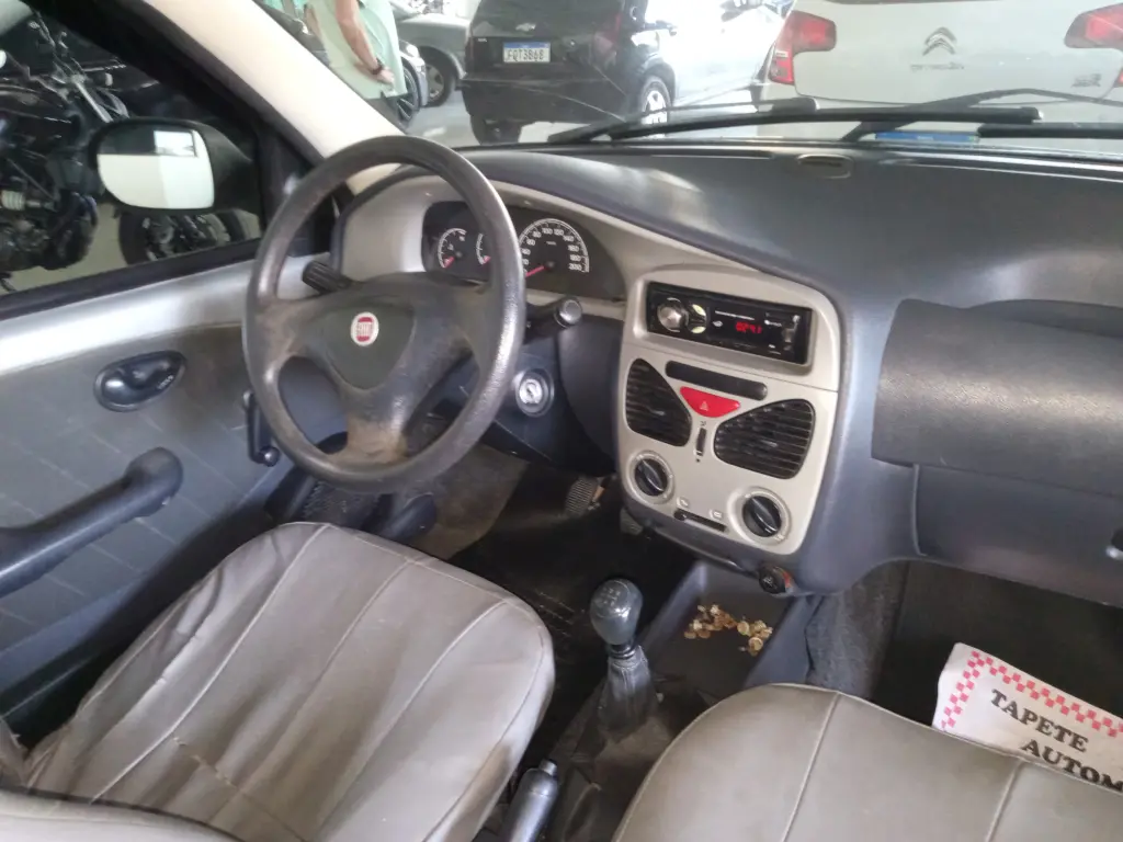 FIAT Strada - Foto