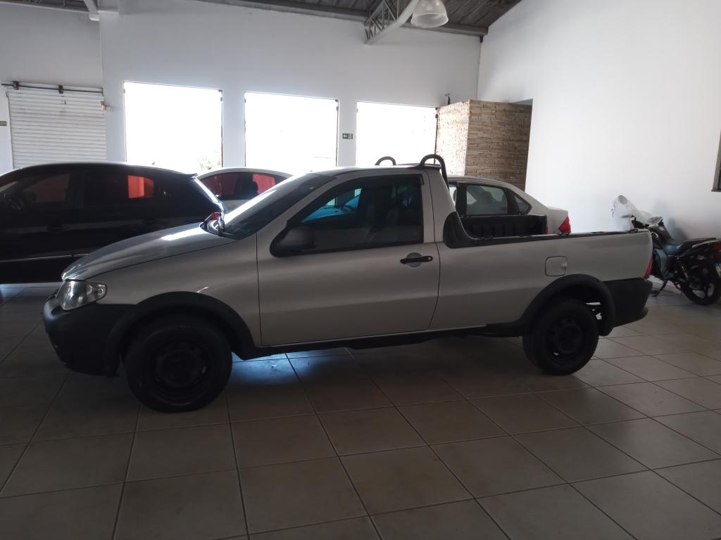FIAT Strada - Foto