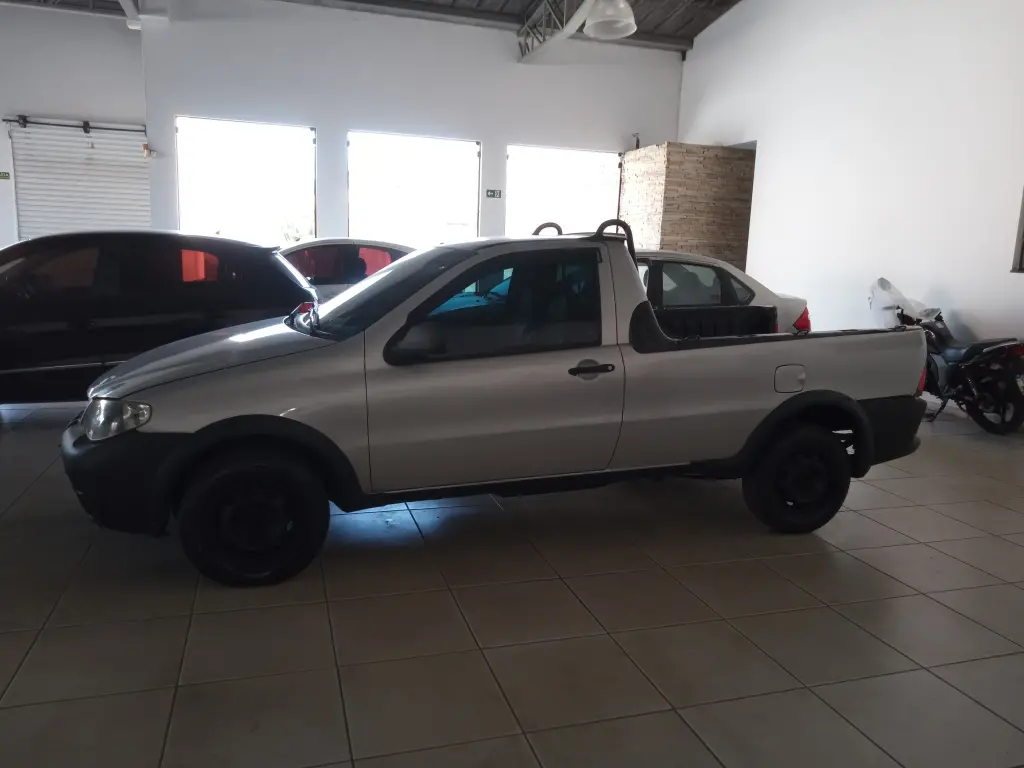 FIAT Strada - Foto