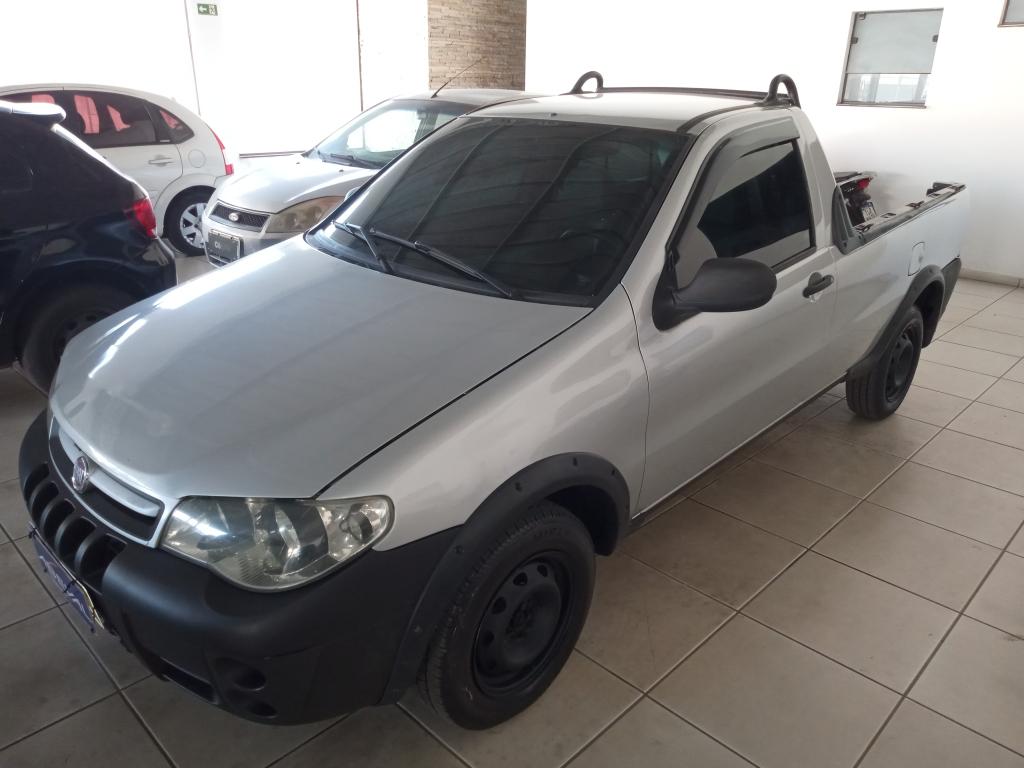 FIAT Strada - Foto