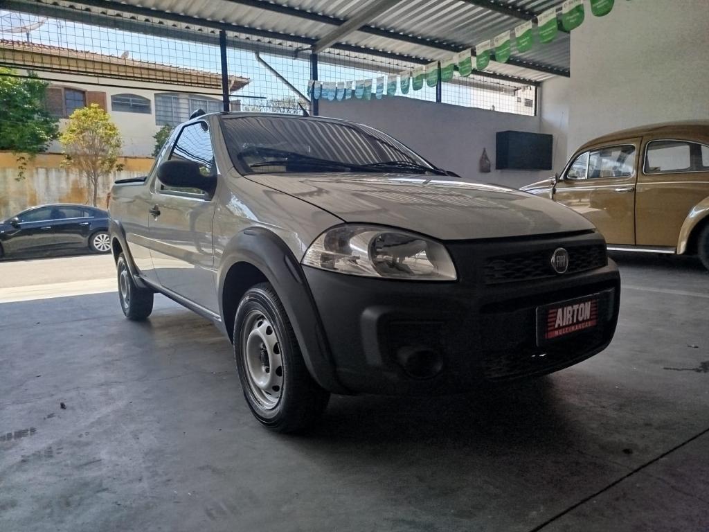 FIAT Strada - Foto