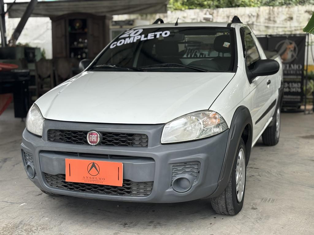 FIAT Strada - Foto