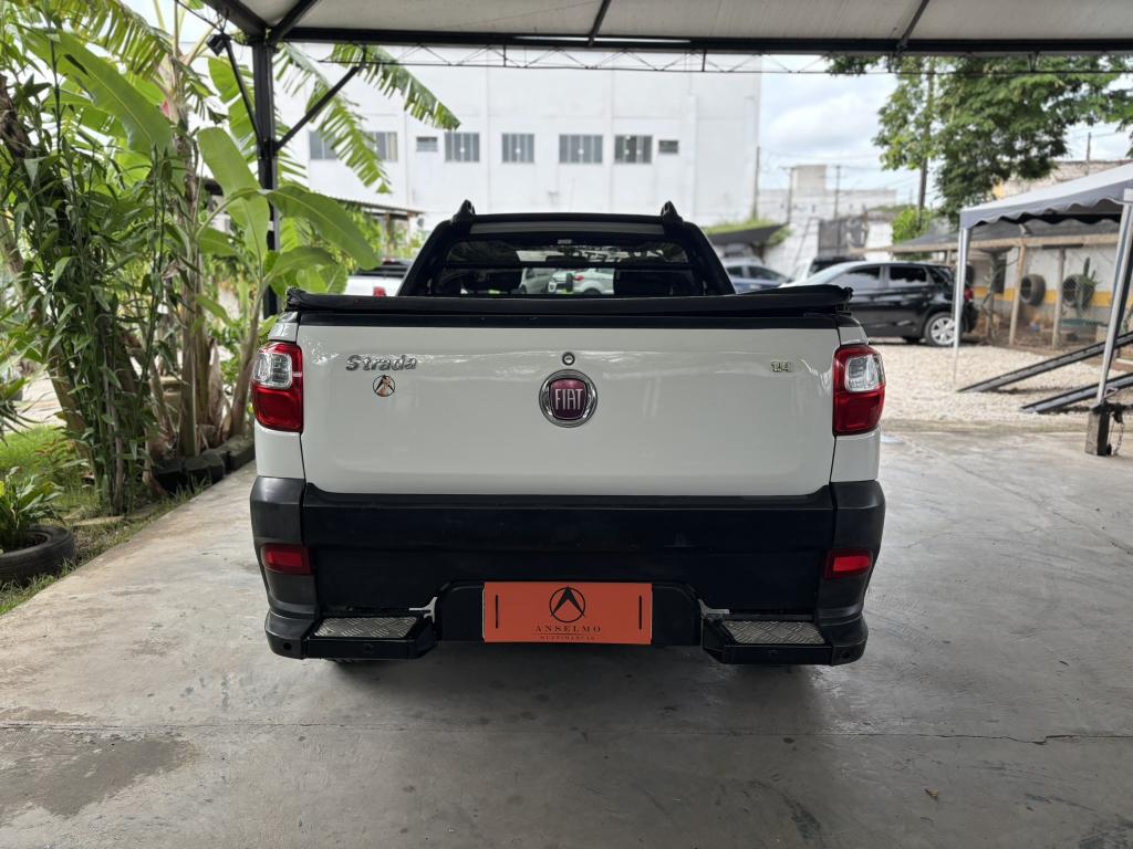 FIAT Strada - Foto