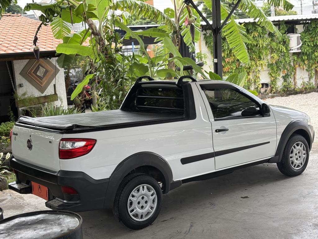 FIAT Strada - Foto