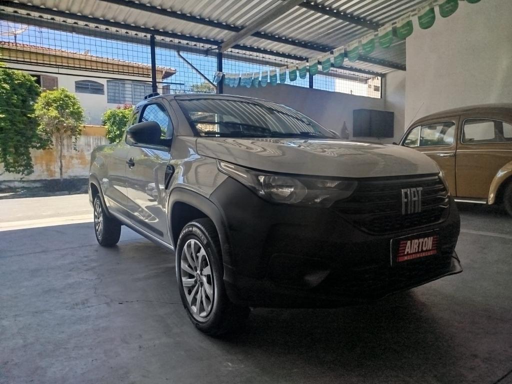 FIAT Strada