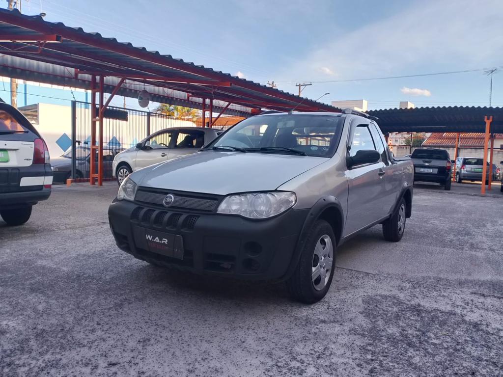 FIAT Strada - Foto