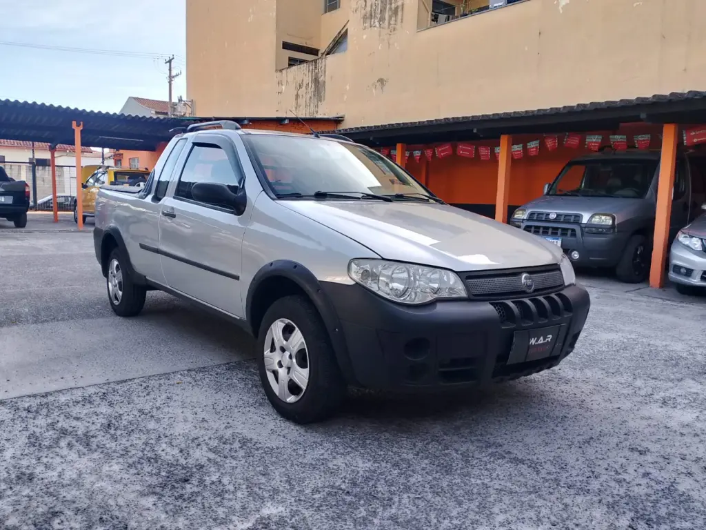FIAT Strada - Foto