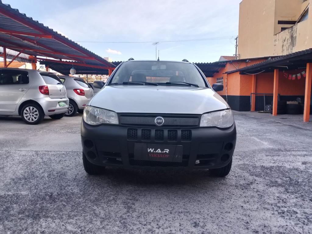 FIAT Strada - Foto