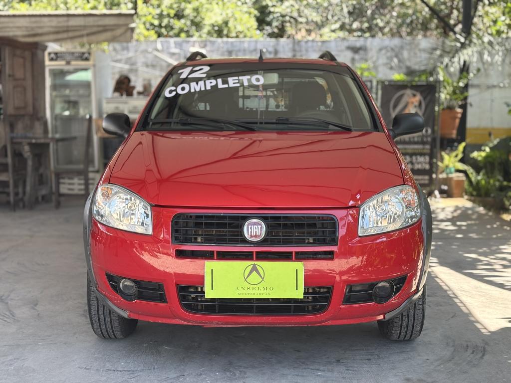 FIAT Strada - Foto
