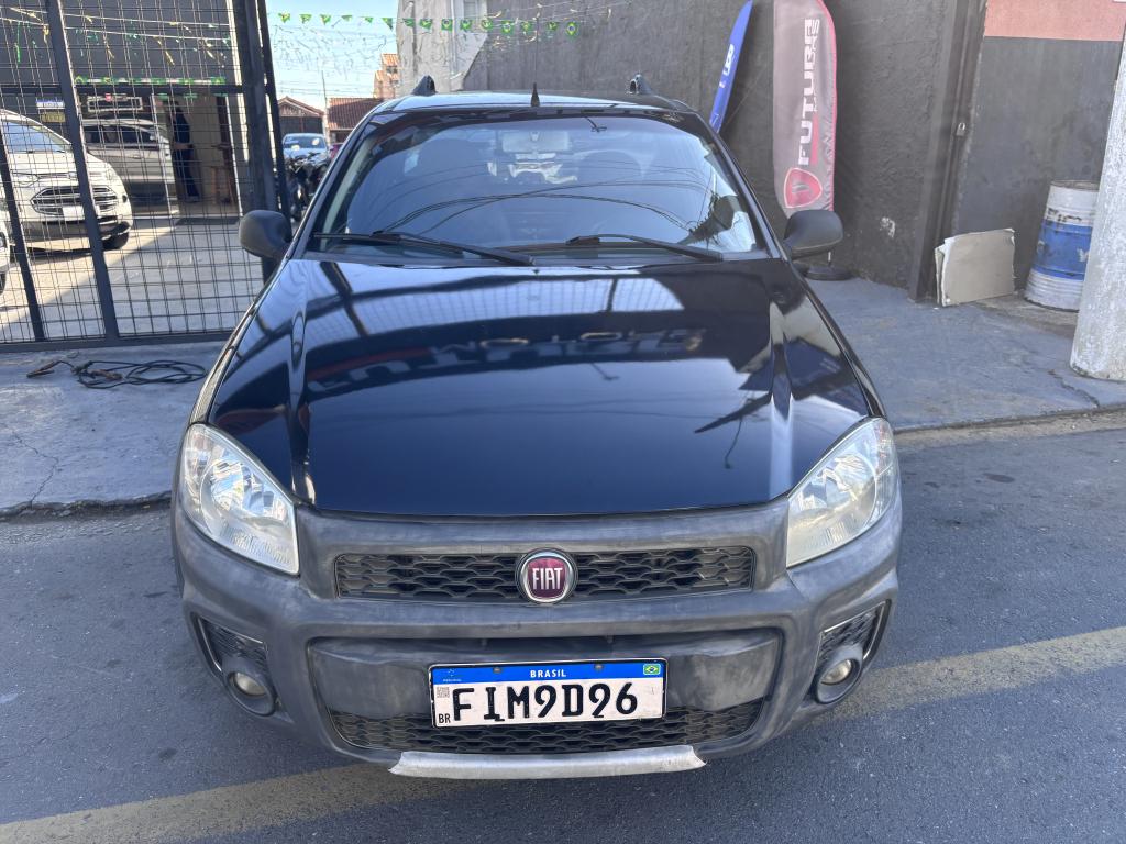 FIAT Strada - Foto
