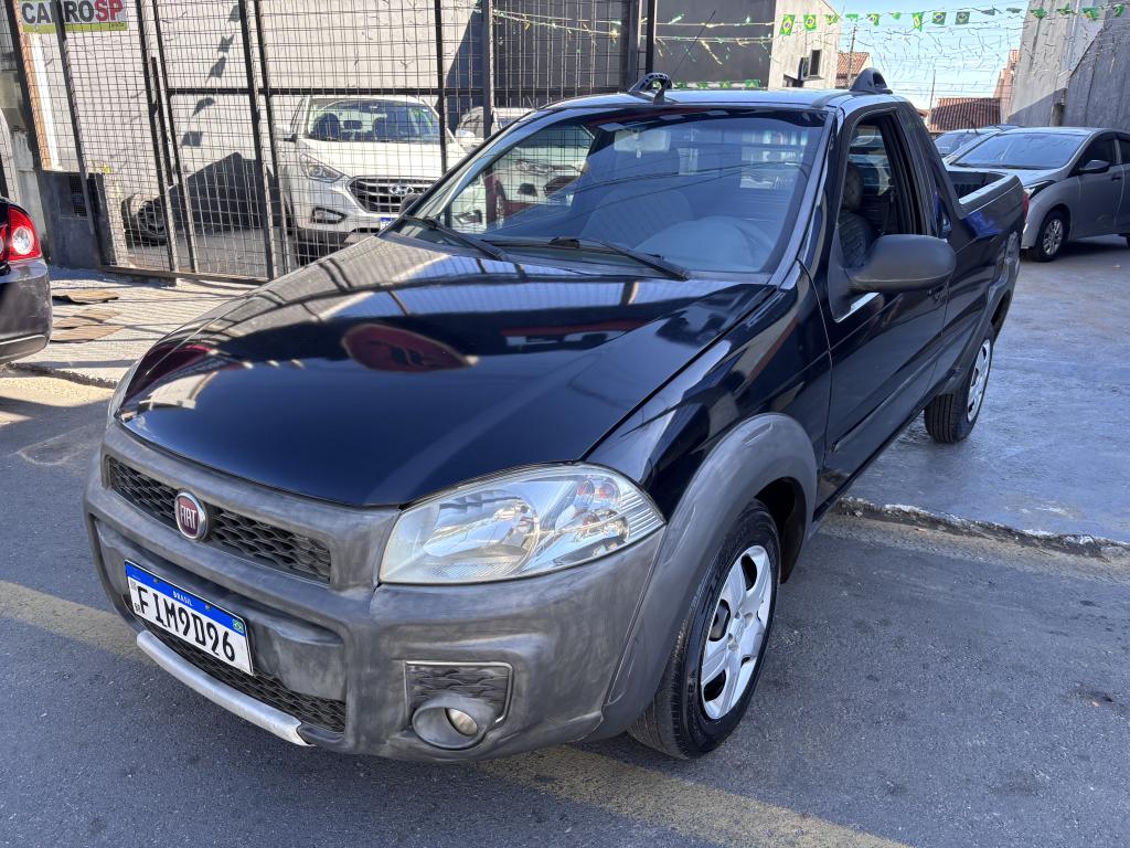 FIAT Strada - Foto