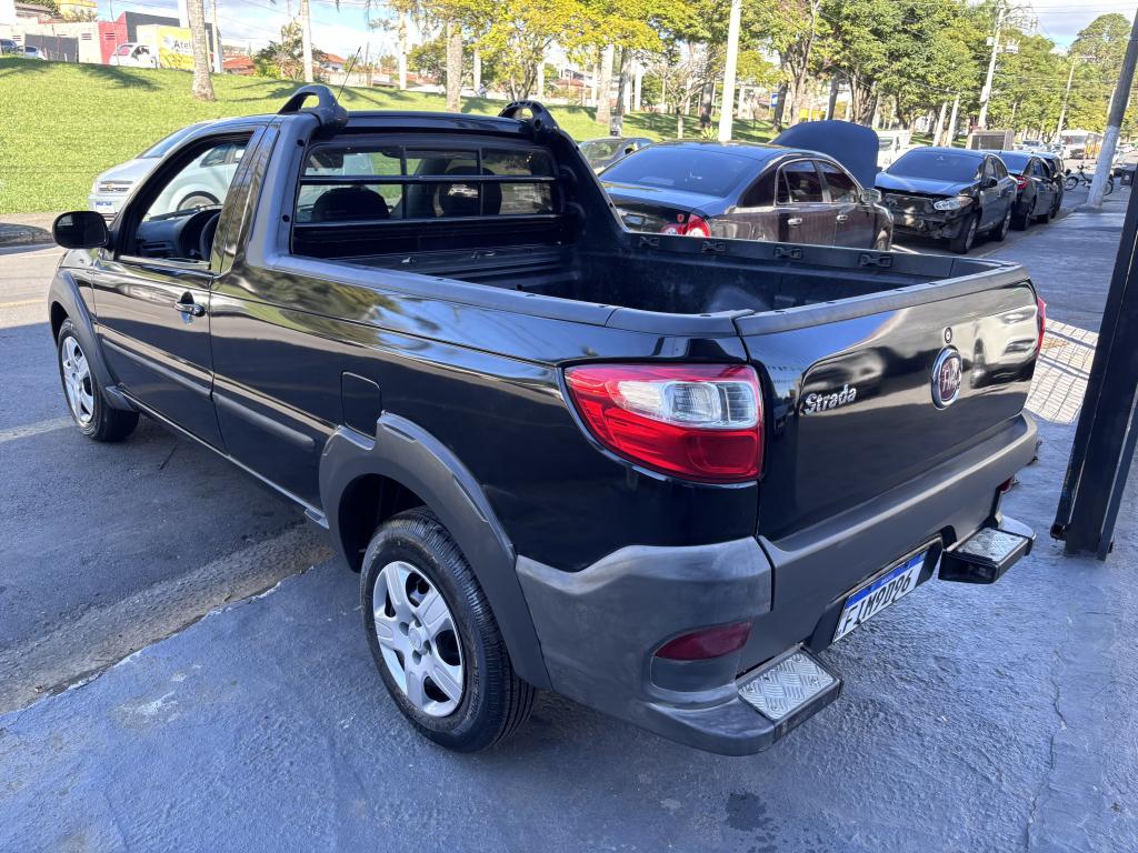 FIAT Strada - Foto